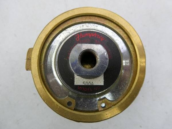 HUMPHREY 500A NSNP