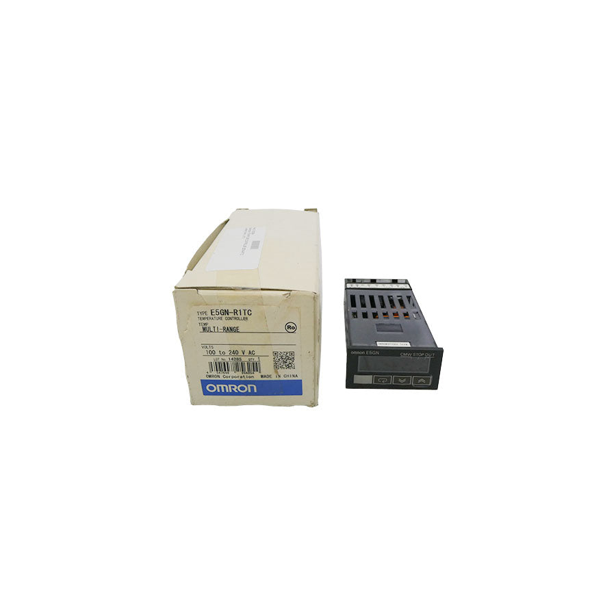 OMRON E5GN-R1TC 100-240VAC NSMP