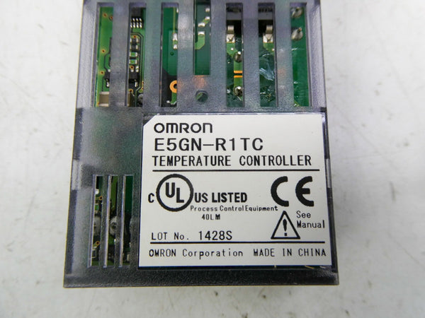 OMRON E5GN-R1TC 100-240VAC NSMP