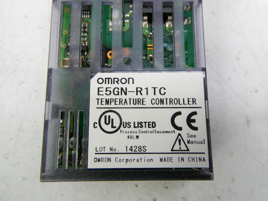 OMRON E5GN-R1TC 100-240VAC NSMP