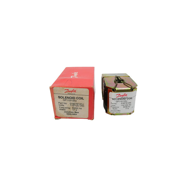 DANFOSS GP110/120J 018Z761200 110/120VAC NSMP
