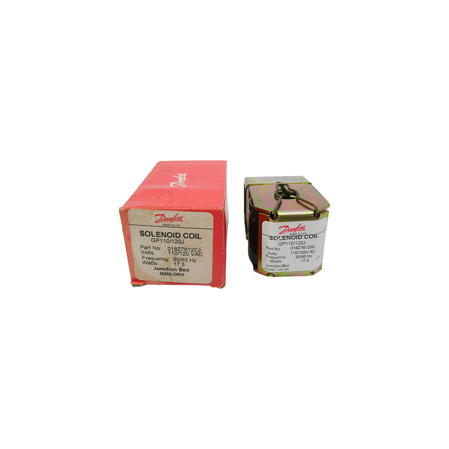DANFOSS GP110/120J 018Z761200 110/120VAC NSMP