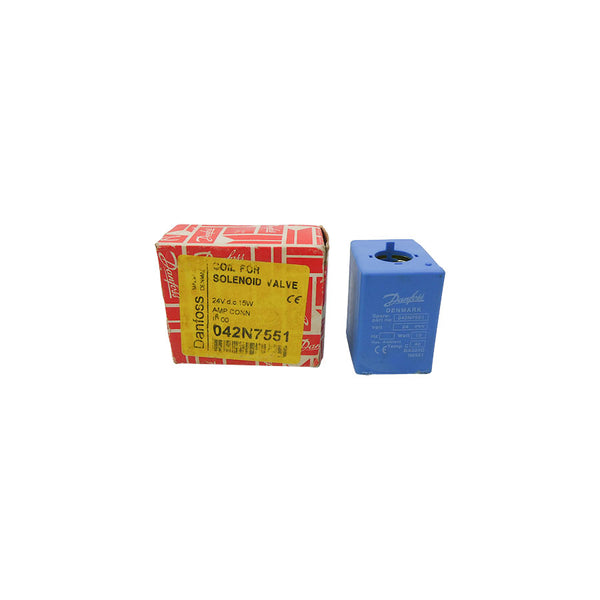 DANFOSS 042N7551 24VDC NSMP