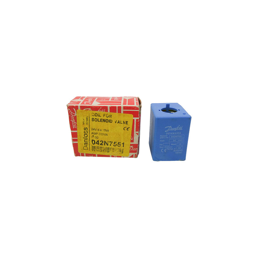 DANFOSS 042N7551 24VDC NSMP