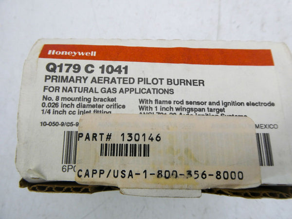 HONEYWELL Q179C1041 NSMP