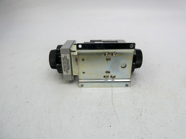 AGASTAT 7032ACBA1 120V 2-20S/.7-7S NSNP