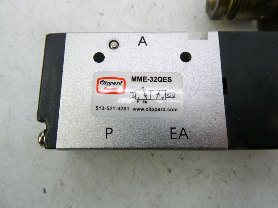 CLIPPARD MME-32QES 110VAC NSMP