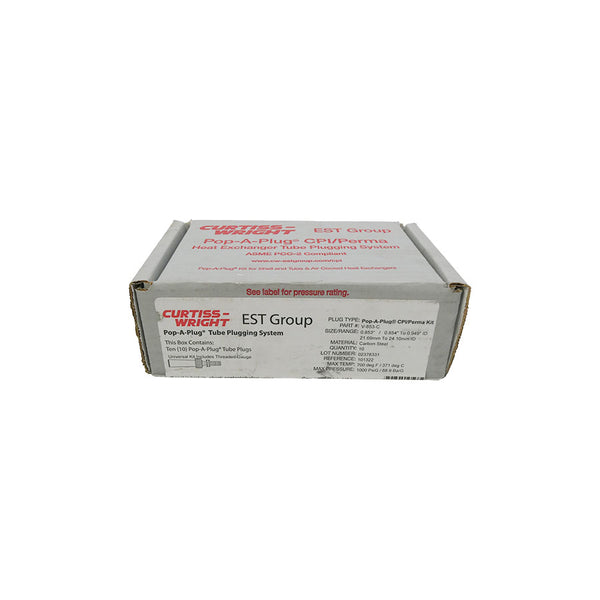 CURTISS WRIGHT V-853-C (PKG OF 10) NSFS