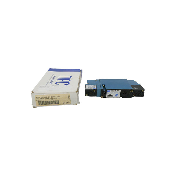 MAC 92B-EAB-000-DM-DDAP-1DM 24VDC 35-120PSI NSMP