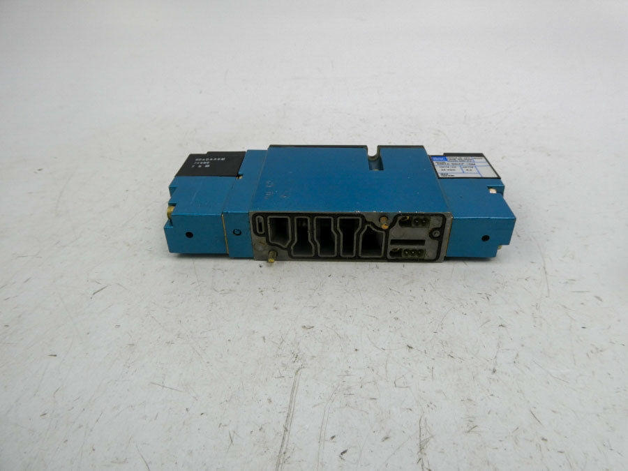 MAC 92B-EAB-000-DM-DDAP-1DM 24VDC 35-120PSI NSMP