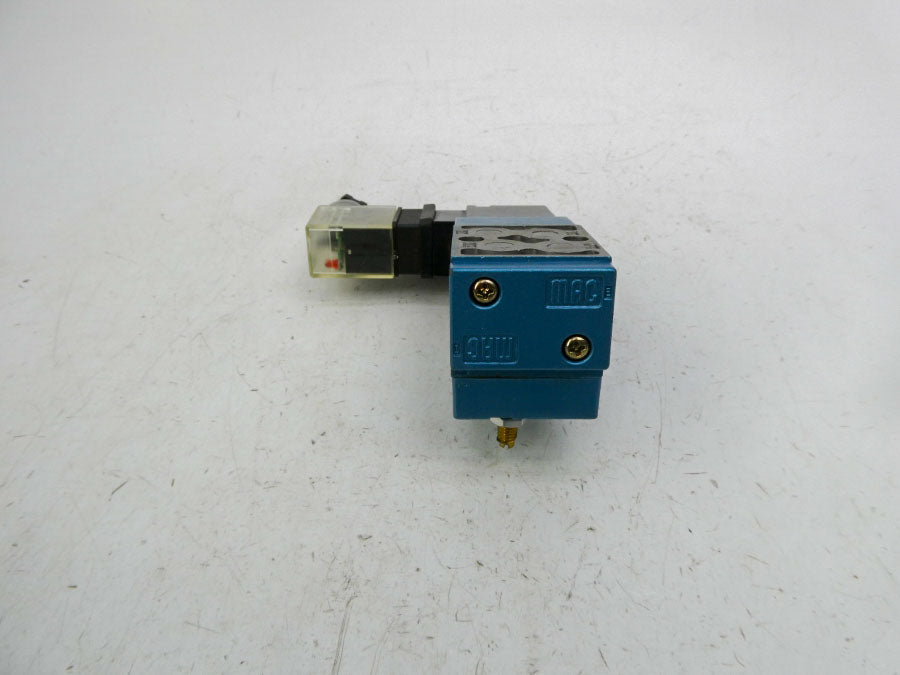 MAC 712C-11-PI-501JD 24VDC 30-150PSI NSMP