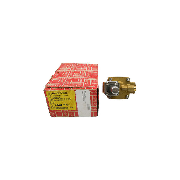 DANFOSS 032U7115 1/2" NSMP