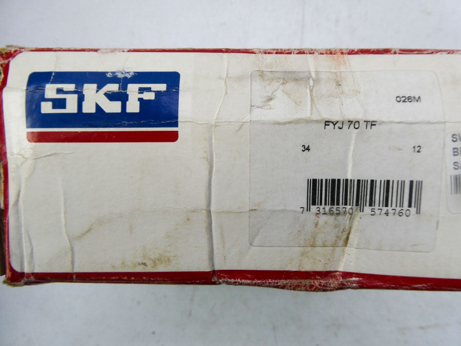 SKF FYJ70TF NSMP