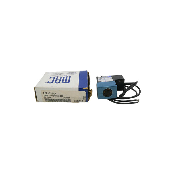 MAC PME-111CAAA 110/120V 25-150PSI NSMP