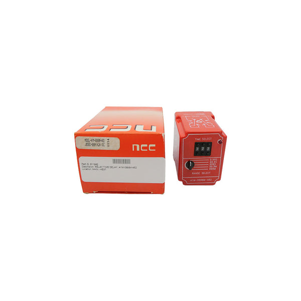 NCC A1M-0999M-462 24VDC 9.99S-999M NSMP