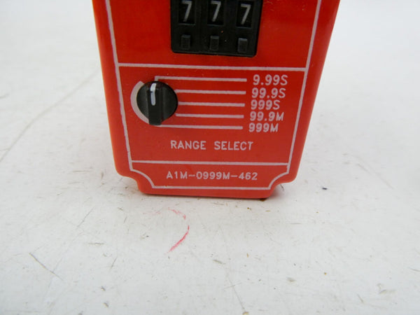 NCC A1M-0999M-462 24VDC 9.99S-999M NSMP
