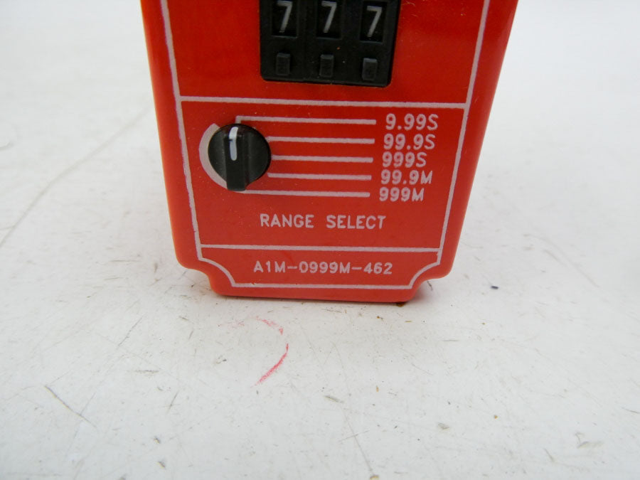 NCC A1M-0999M-462 24VDC 9.99S-999M NSMP