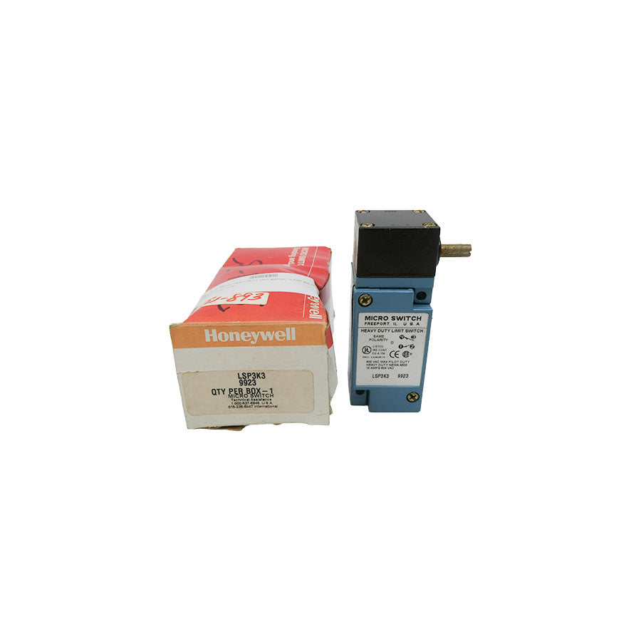 HONEYWELL LSP3K3 600VAC 10A NSMP