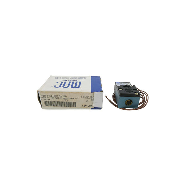 MAC 45A-FA1-DDFA-1BA 24VDC 120PSI NSMP