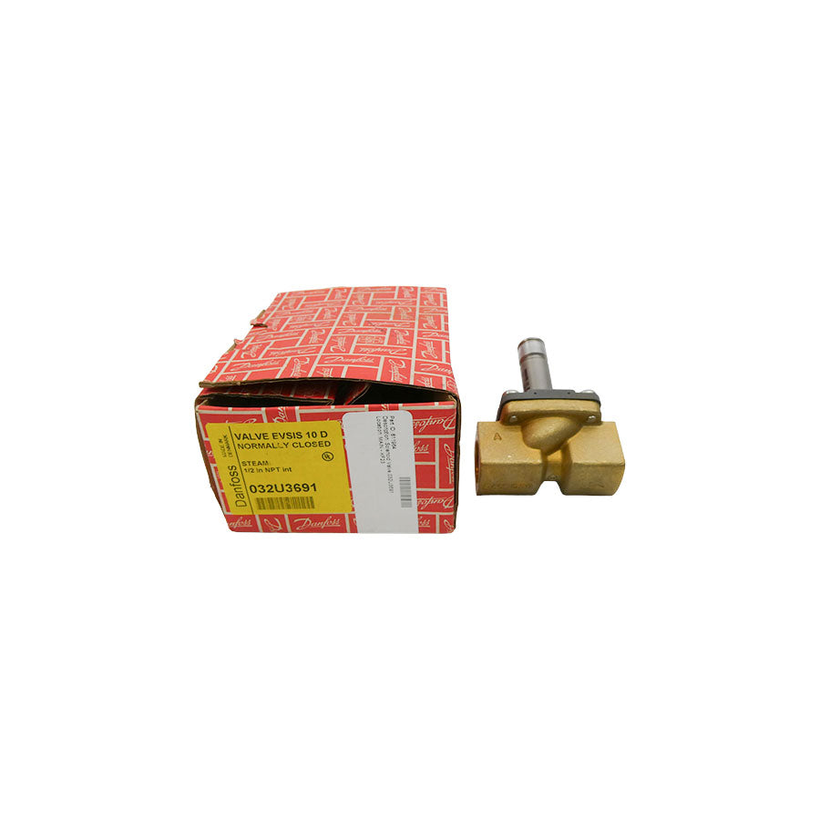 DANFOSS 032U3691 1/2" NSMP