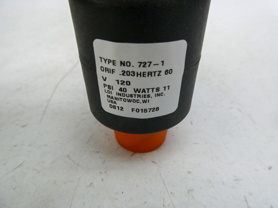 LDI INDUSTRIES 727-1 120V 40PSI NSNP