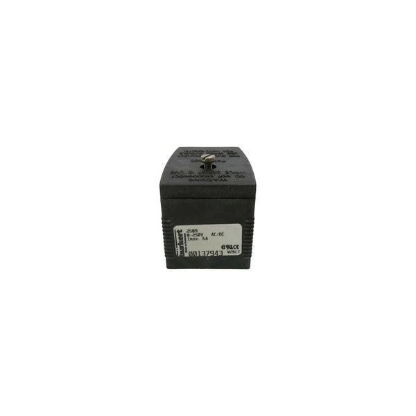 BURKERT 2509 00137943 250VAC/DC 6A NSNP