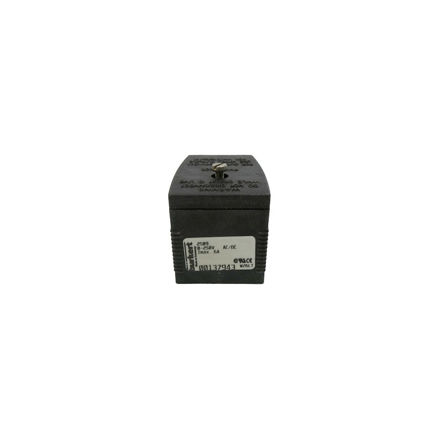BURKERT 2509 00137943 250VAC/DC 6A NSNP