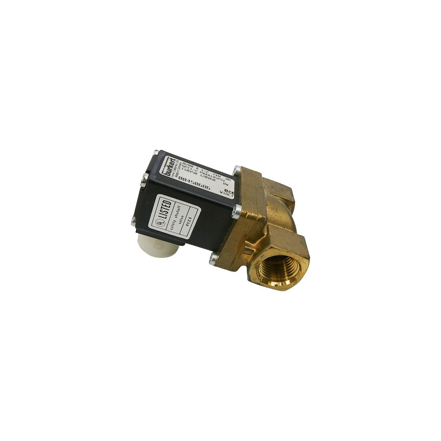 BURKERT 0280A1/2FKMBR 00450686 110/120V 145PSI NSNP