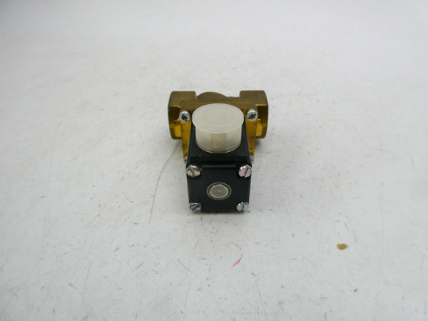 BURKERT 0280A1/2FKMBR 00450686 110/120V 145PSI NSNP