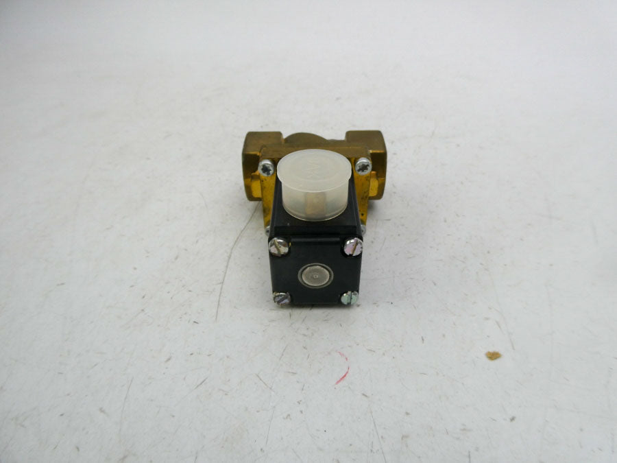 BURKERT 0280A1/2FKMBR 00450686 110/120V 145PSI NSNP