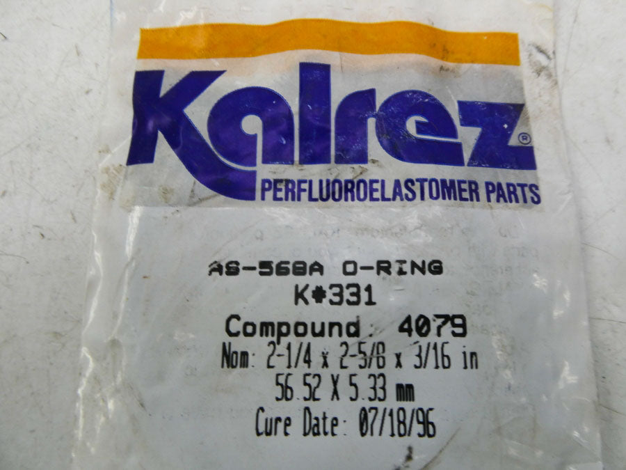 KALREZ AS-568A K#331 NSMP