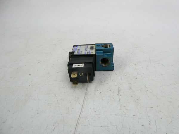 MAC 113B-501JM 24VDC 150PSI NSMP
