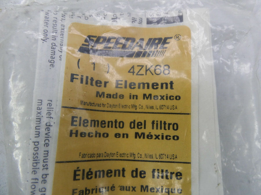 SPPEDAIRE 4ZK68 NSMP