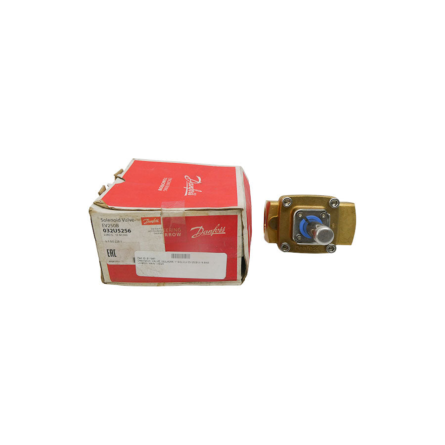 DANFOSS 032U5256 NSMP