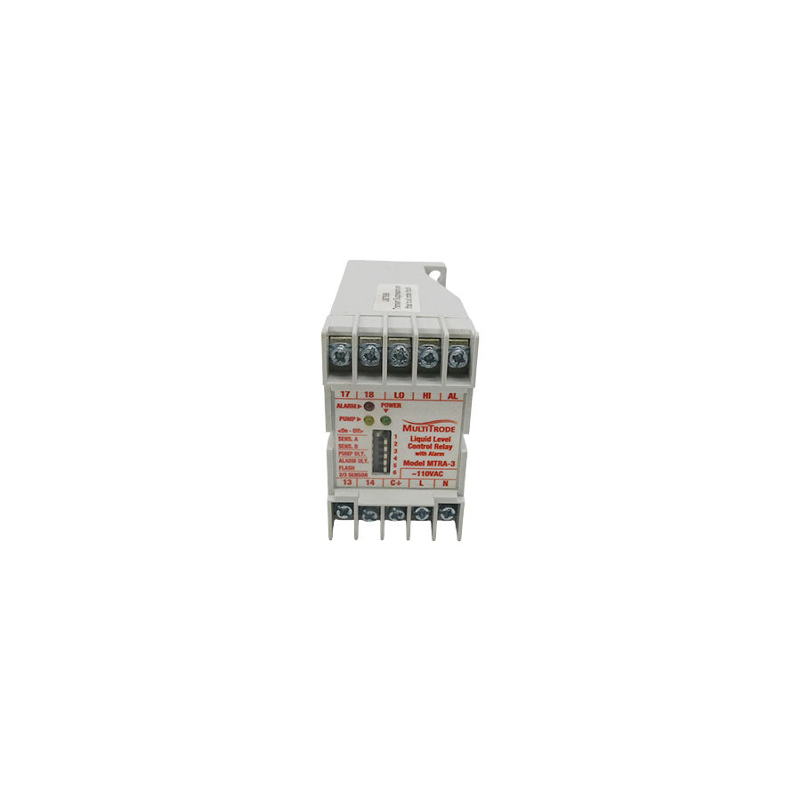 MULTITRODE MTRA-3 110VAC NSNP