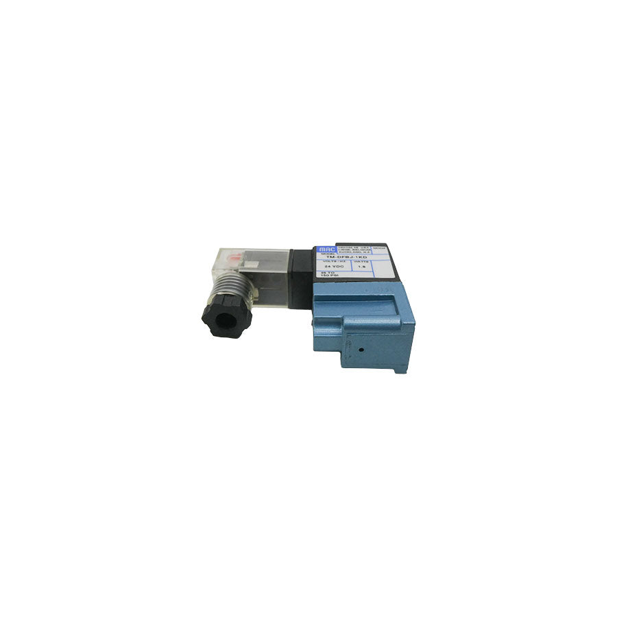 MAC TM-DFBJ-1KD 24VDC 25-150PSI NSNP