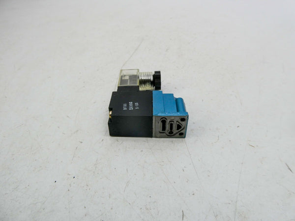 MAC TM-DFBJ-1KD 24VDC 25-150PSI NSNP