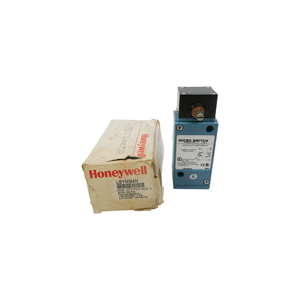 HONEYWELL LSYMB4N 600VAC 10A NSMP