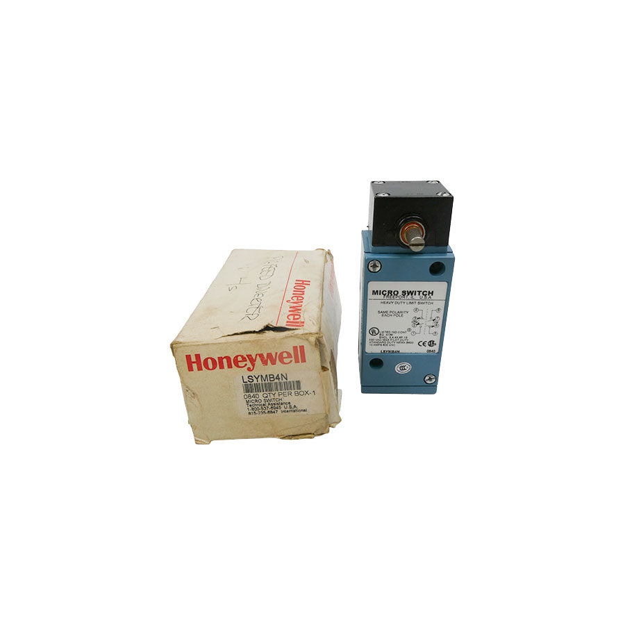 HONEYWELL LSYMB4N 600VAC 10A NSMP