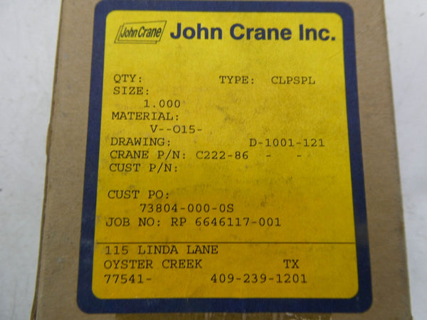 JOHN CRANE C222-86 NSMP