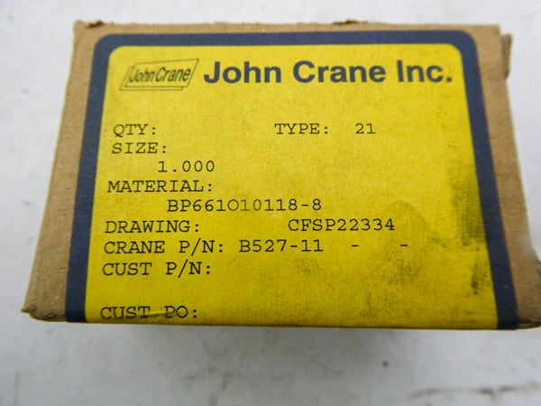 JOHN CRANE B527-11 NSMP