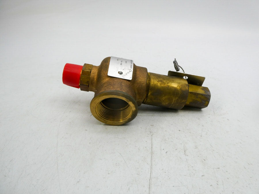 KUNKLE 912BEDM01-JE0150 150PSI 3/4" NSNP