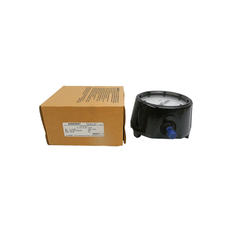 ASHCROFT 45-1279-AS-02L-15#/FW 4-1/2" NSMP