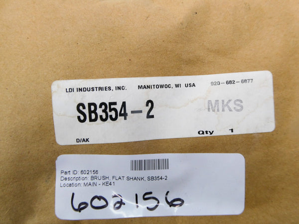LDI INDUSTRIES SB354-2 NSFS