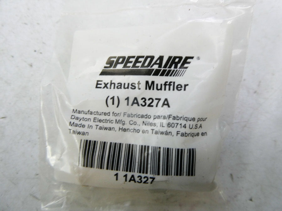 SPEEDAIRE 1A327A NSMP