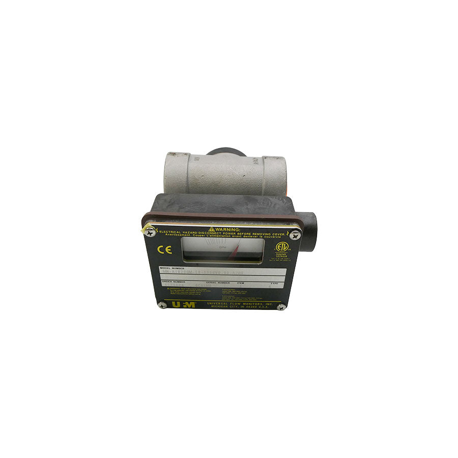 UFM MN-AIB20GM-10-1350V0.90-A2WR 480VAC 15A NSNP