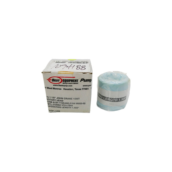 BEST EQUIPMENT PUMP M052-02 NSMP