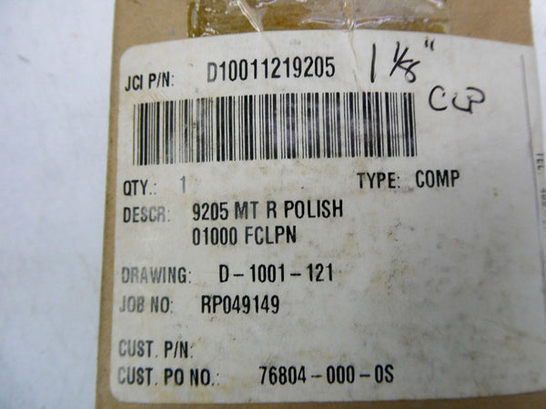 JOHN CRANE D10011219205 NSMP