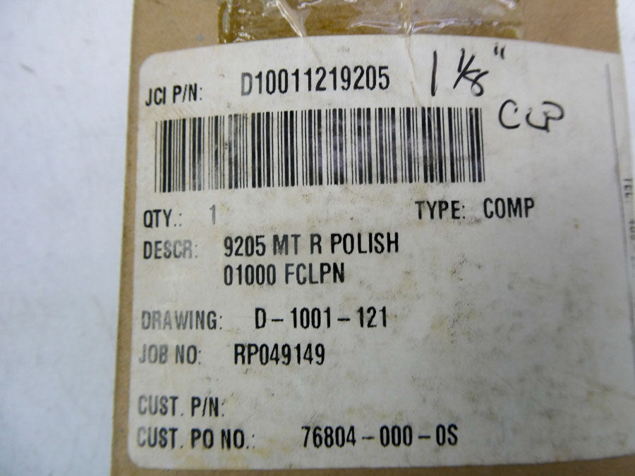 JOHN CRANE D10011219205 NSMP