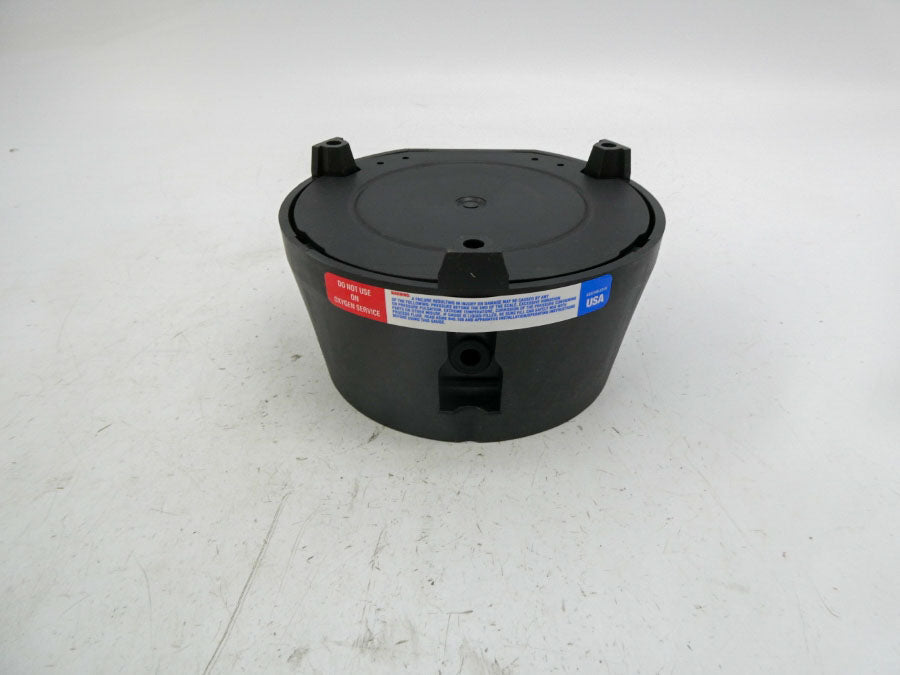 WIKA 9834112 5000PSI 4.5" NSMP
